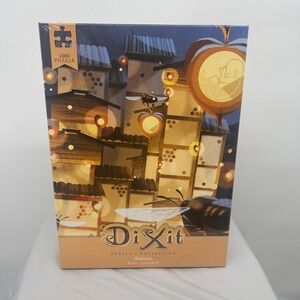 Dixit‎ "Deliveries" by Marina Coudray 1000-Piece Puzzle  NEW SEALED